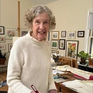 Meet your Posher, Mary